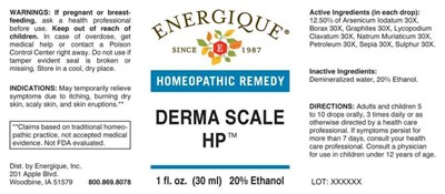 Derma Scale Hp (Enrg0620 Derma Scale Hp 3 5 21)